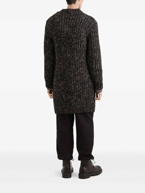  돌체앤가바나 스웨터 GXVE6TJGMC5S0991 Black - DOLCE & GABBANA