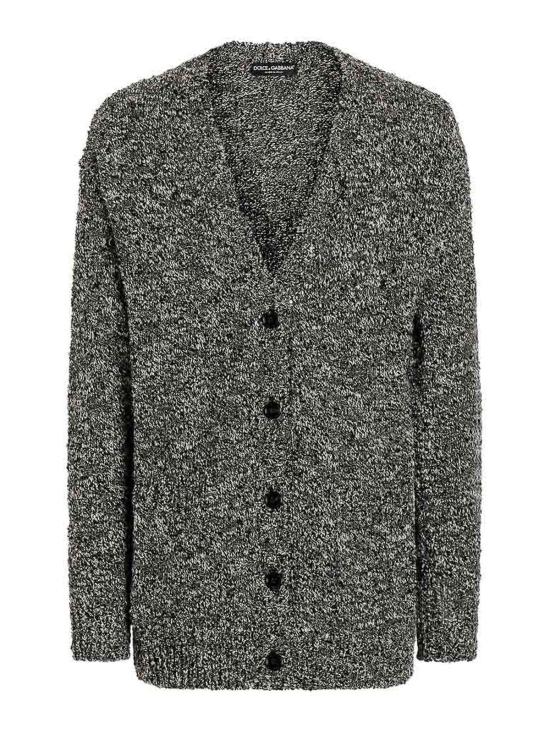  돌체앤가바나 스웨터 GXVE6TJGMC5S0991 Black