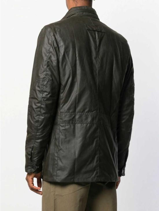 26FW 바버 코브리지 왁스 자켓 MWX0340OL71 BROWN - BARBOUR