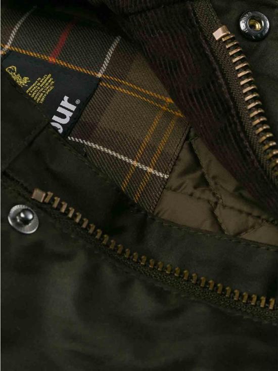 26FW 바버 코브리지 왁스 자켓 MWX0340OL71 BROWN - BARBOUR