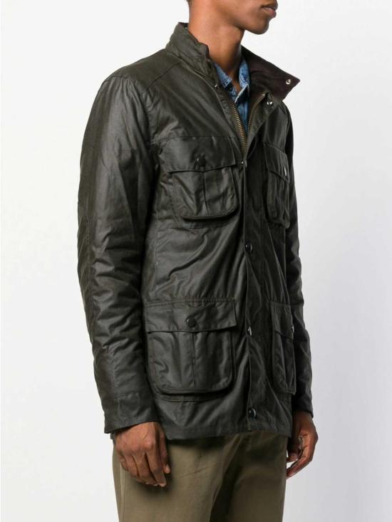 26FW 바버 코브리지 왁스 자켓 MWX0340OL71 BROWN - BARBOUR