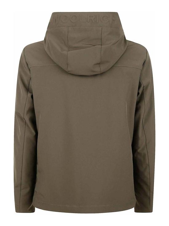 26FW 울리치 패딩 WOOU1047MRUT3496614 Green - WOOLRICH