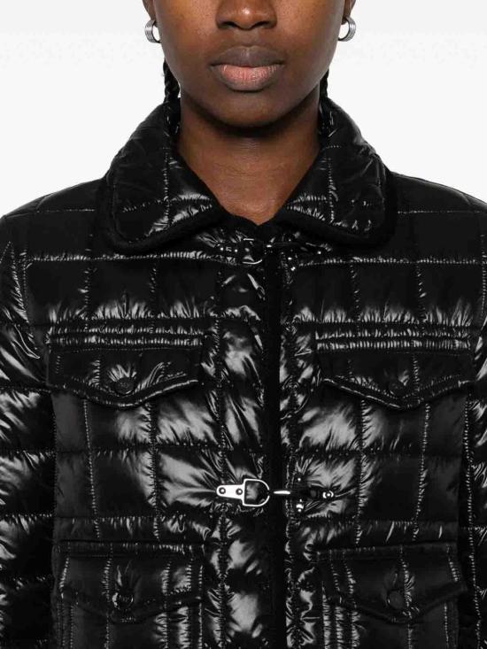  페이 숏패딩 NGW76513510XOS0407 Blue - FAY