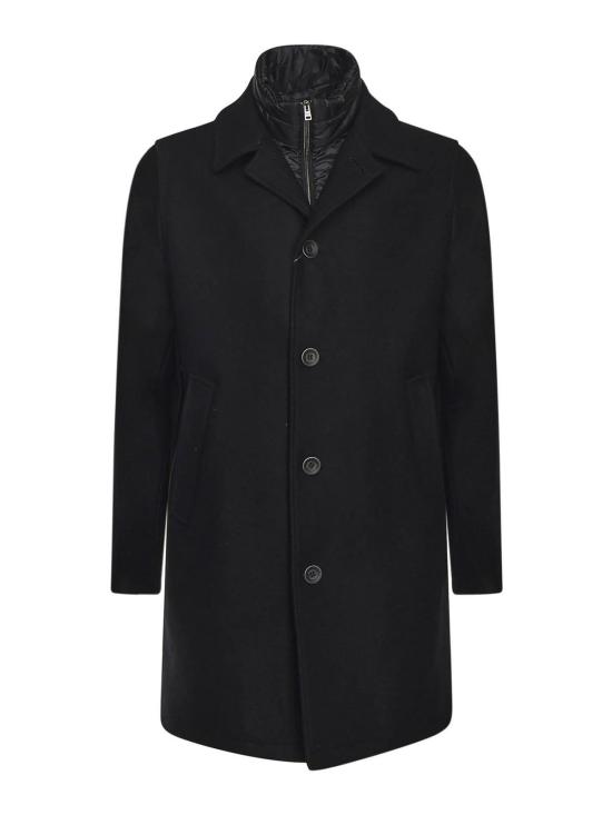  에르노 CA000215U33432R9300 Black