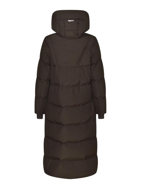  울리치 롱패딩 CFWWOU2034FRUT3790BLACK Black - WOOLRICH