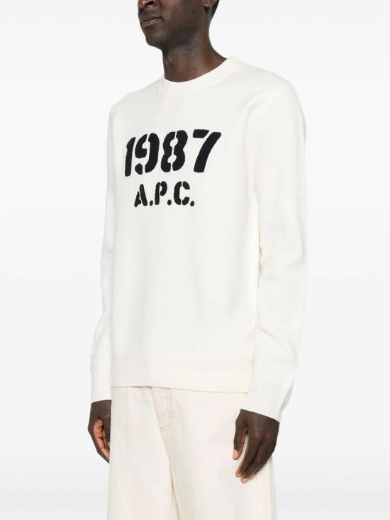  아페쎄 스웨터 WVBDKH23444AAD Nude Neutrals - A.P.C.