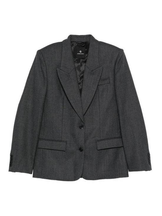 25FW 애니빙 수트 자켓 A0111467DGY11 Grey