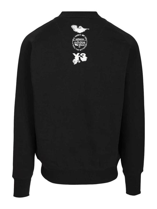 25FW 와이쓰리 자켓 JX7266 Black - Y-3