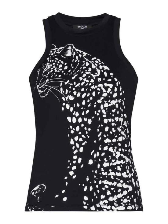  발망 반팔 티셔츠 FF0EB010GF15GF15EAB Black