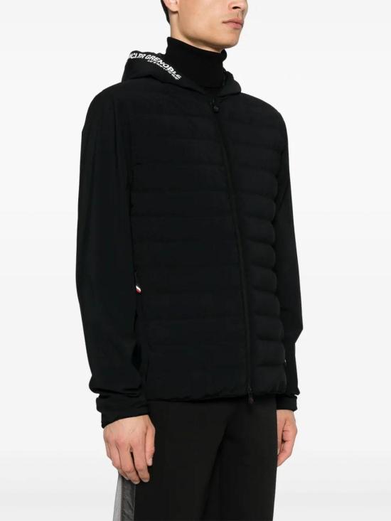  몽클레어 패딩 자켓 8G0003289ALV999 Black - MONCLER