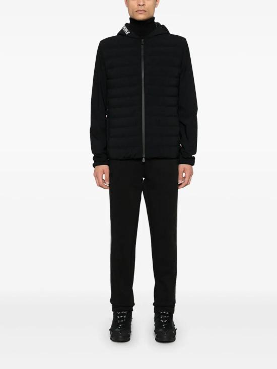  몽클레어 패딩 자켓 8G0003289ALV999 Black - MONCLER