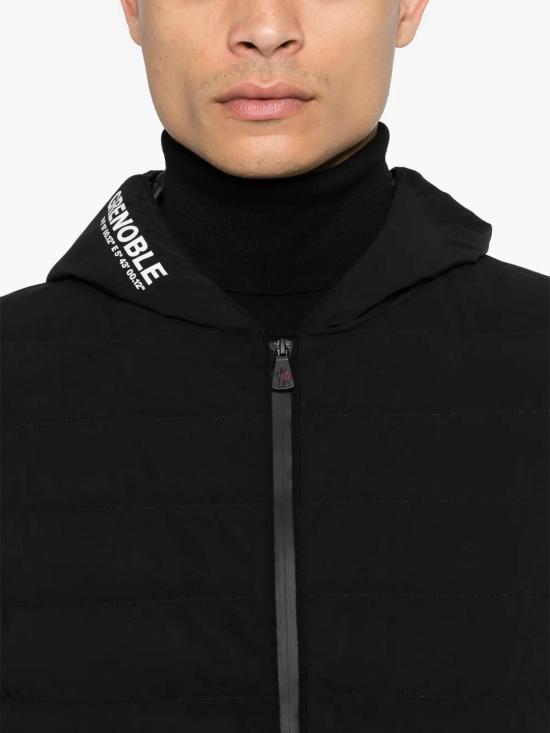  몽클레어 패딩 자켓 8G0003289ALV999 Black - MONCLER