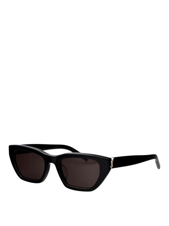 26SS 생로랑 선글라스 SLM127F001 Black - SAINT LAURENT