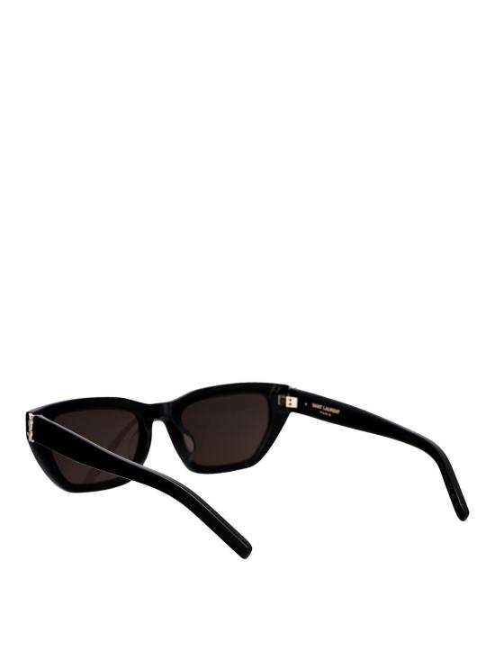 26SS 생로랑 선글라스 SLM127F001 Black - SAINT LAURENT