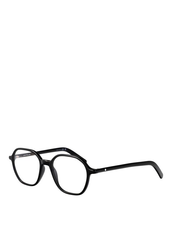 26SS 몽블랑 선글라스 MB0387O001 Black - MONTBLANC