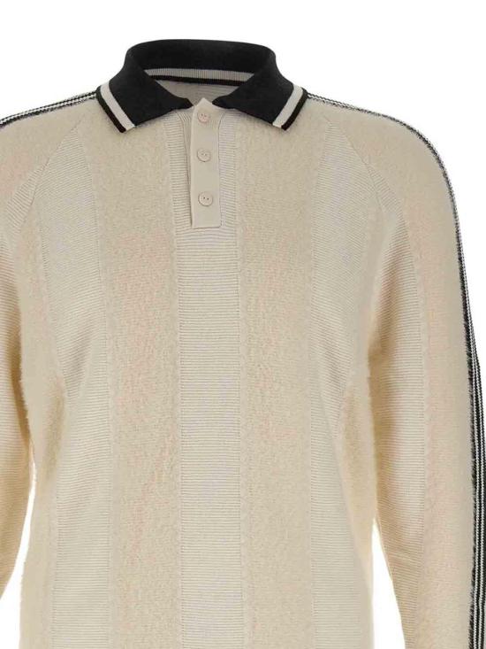 25FW 아디다스 프리미엄 니트 저지 JX3836 JX3836 White - ADIDAS