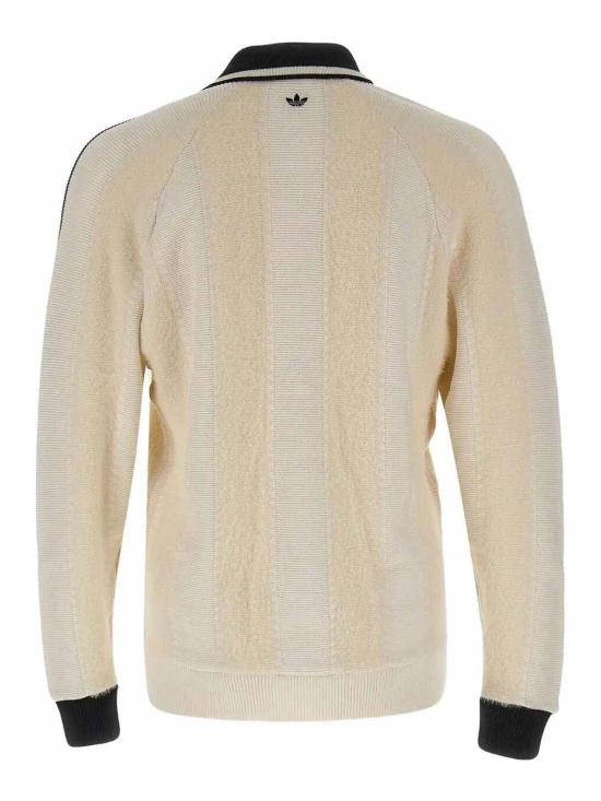 25FW 아디다스 프리미엄 니트 저지 JX3836 JX3836 White - ADIDAS