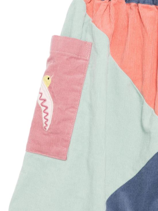 25FW [키즈] 스텔라 맥카트니 스커트 TX7A41 Z0523 999 MultiColour - STELLA MCCARTNEY