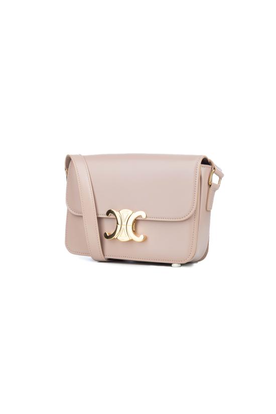 26SS 셀린느 틴 트리옹프 백 188423BF4 03PH SOFT PEACH - CELINE