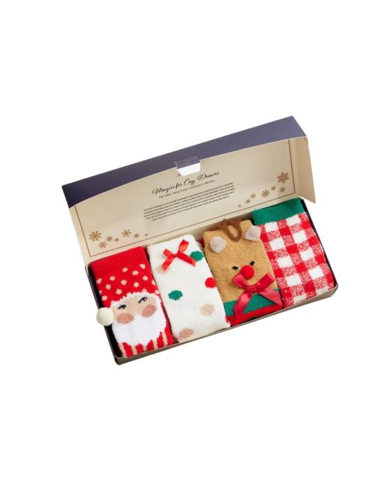  FREM 양말 프렘 크리스마스 퍼지  세트