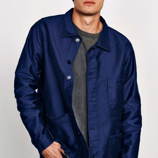  르몽생미셸 자켓 르 몽 생 미셸 더 리얼 워크 재킷