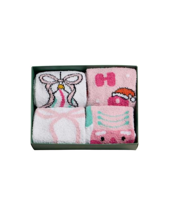  FREM 양말 프렘 홀리데이 코지  선물 세트