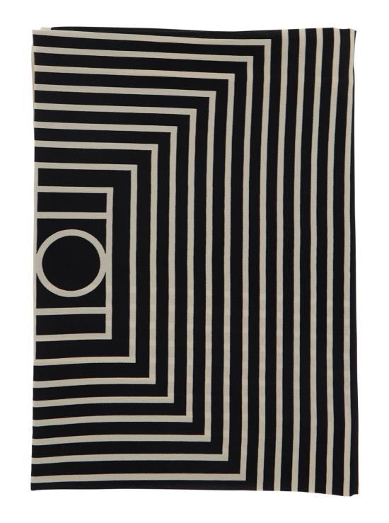 26SS 토템 머플러/스카프 211853801902 Black