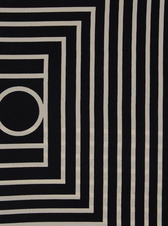 26SS 토템 머플러/스카프 211853801902 Black - TOTEME