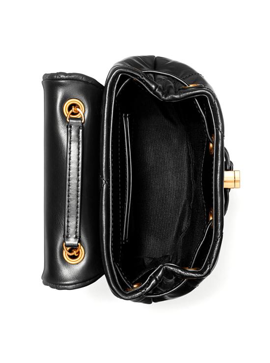 26SS 토리버치 키라 백팩 170485001 Black - TORY BURCH