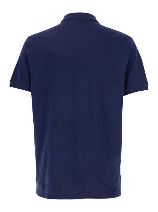 26SS 폴로 랄프로렌 폴로 티셔츠 710782592008 Blu - POLO RALPH LAUREN