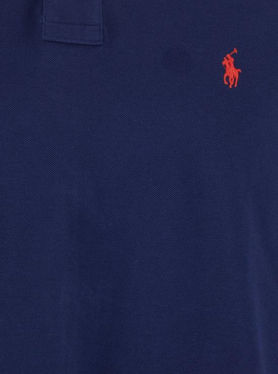 25FW 폴로 랄프로렌 폴로 티셔츠 710782592008 Blu - POLO RALPH LAUREN