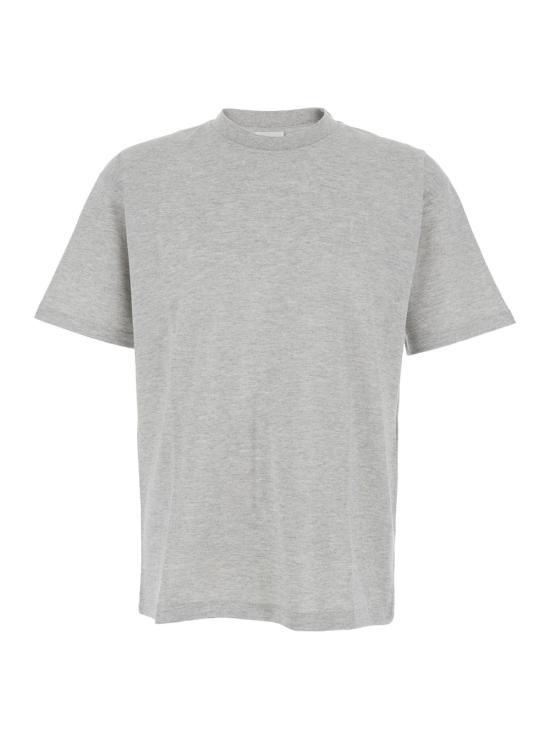 26FW 생로랑 반팔 티셔츠 832941Y37HC1403 Grey