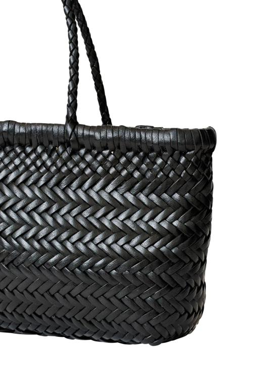 26SS 드래곤디퓨전 미니 플랫 고라 백 8809BLACK Black - DRAGON DIFFUSION