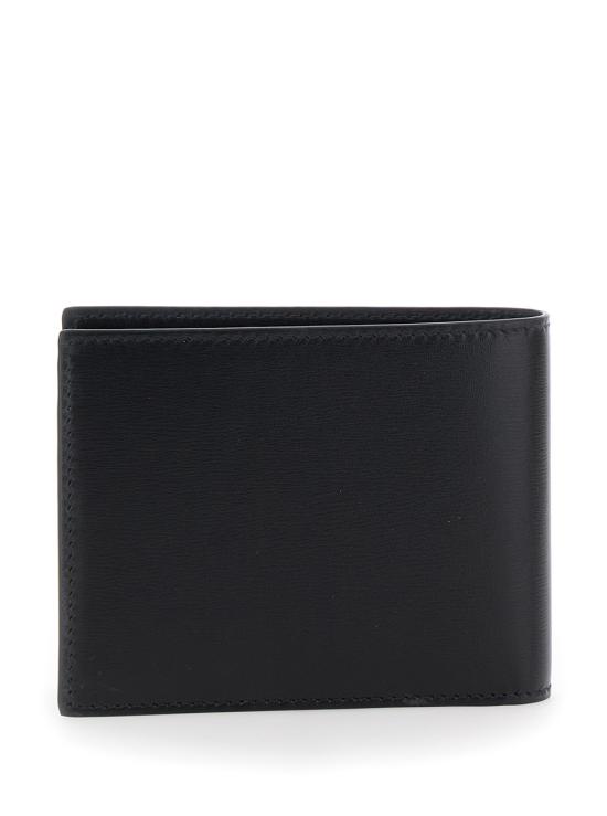 25FW 살바토레 페라가모 남성지갑 6613250770089 Black - SALVATORE FERRAGAMO