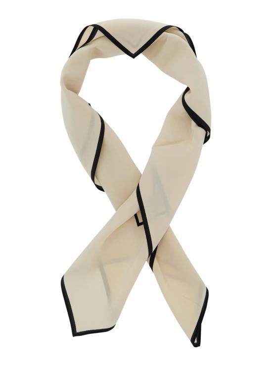 26SS 토템 머플러/스카프 211853801901 Beige - TOTEME