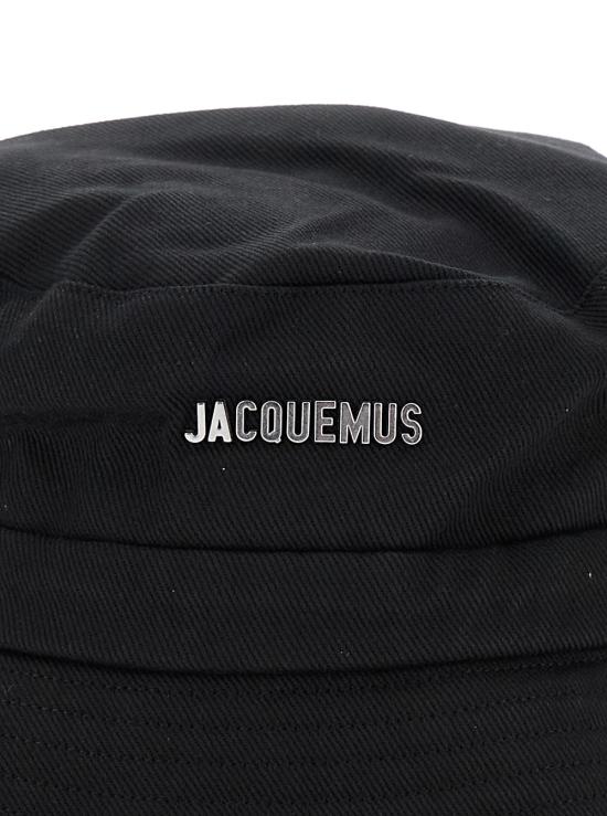 25FW 자크뮈스 ACU00001AE00014990 Black - JACQUEMUS