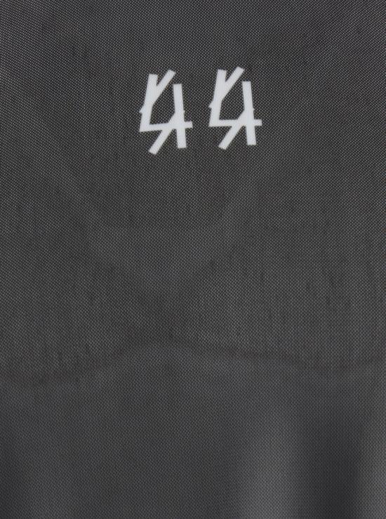 26SS 44레이블 긴팔 티셔츠 B0030606FA672P447 Black - 44 LABEL