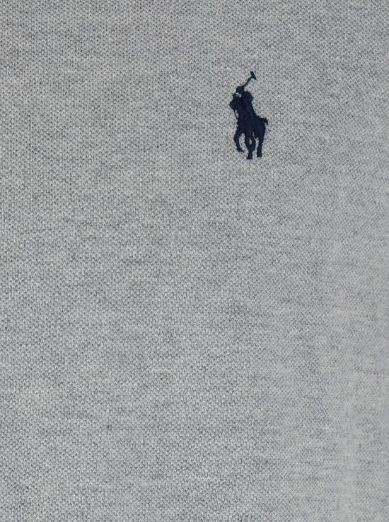 26SS 폴로 랄프로렌 폴로 티셔츠 710782592003 Grey - POLO RALPH LAUREN
