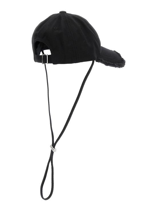 26SS 자크뮈스 ACU00452AW00092990 Black - JACQUEMUS