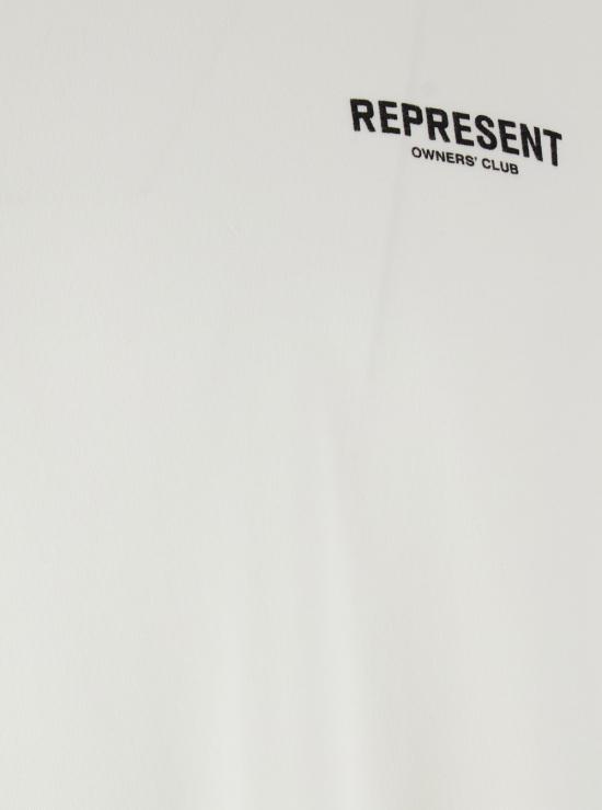 26SS 리프레젠트 반팔 티셔츠 OCM41114072 White - REPRESENT