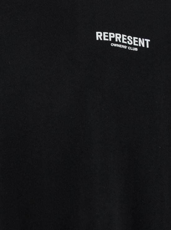 26SS 리프레젠트 반팔 티셔츠 OCM41114001 Black - REPRESENT