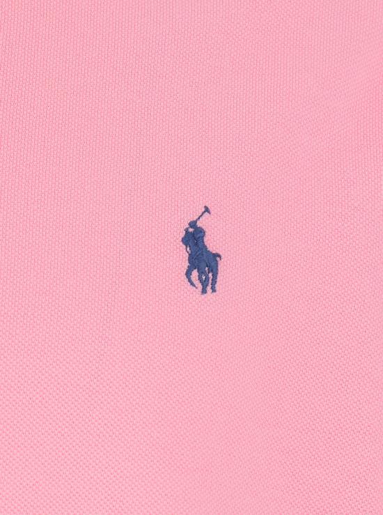 25FW 폴로 랄프로렌 폴로 티셔츠 710782592033 Pink - POLO RALPH LAUREN