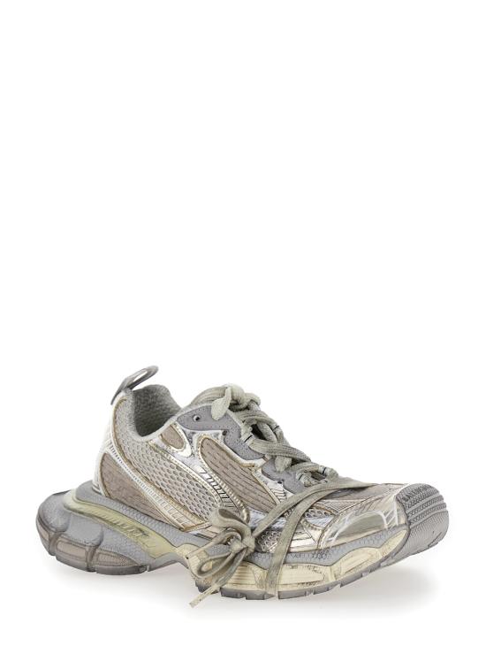 26SS 발렌시아가 3XL 스니커즈 734731W3XL49191 Metallic