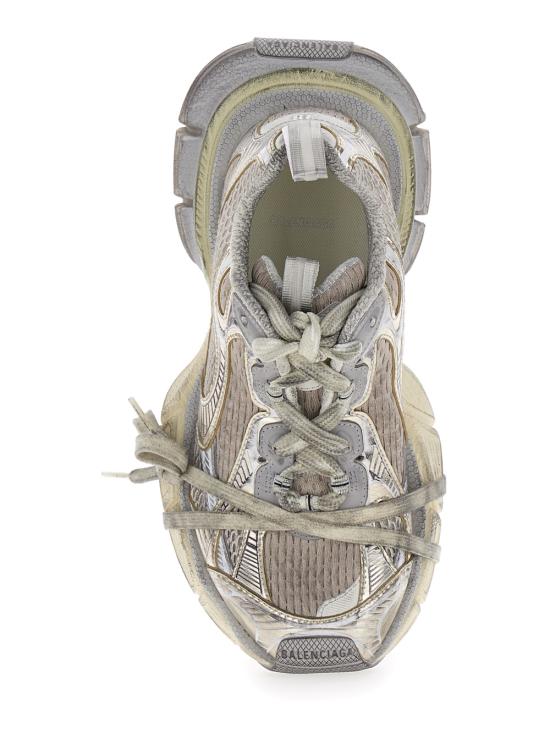 26SS 발렌시아가 3XL 스니커즈 734731W3XL49191 Metallic - BALENCIAGA
