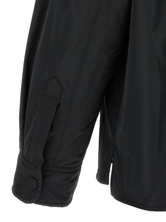 25FW 아미 자켓 HJK829PL0039001 BLACK DOM - AMI