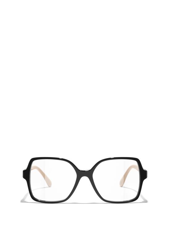 26FW 샤넬 안경 CH3473 C534 BLACK