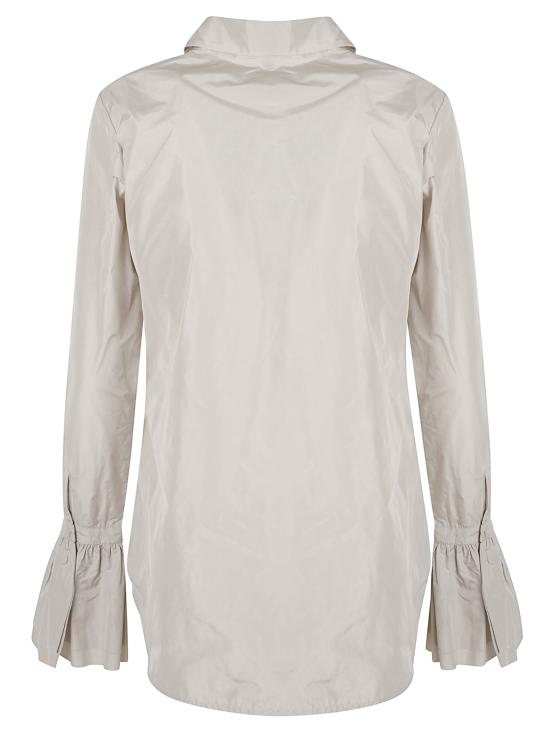 25FW KATHARINA HOVMAN 셔츠 255536 CHALK White - OTHER BRANDS