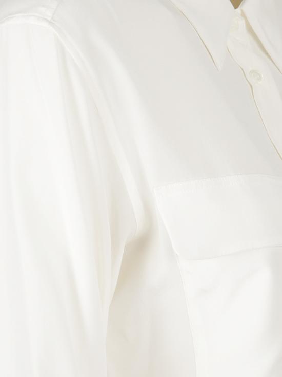 25FW RUE DE MATHIEU EDITION 셔츠 YE3P3Y UA3 White - OTHER BRANDS