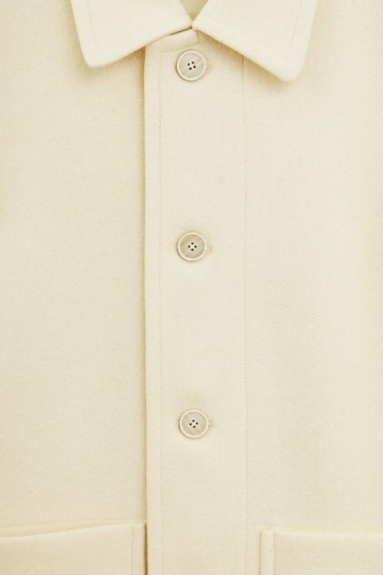 25FW 드리스 반 노튼 자켓 117538 20238 2215 Beige - DRIES VAN NOTEN