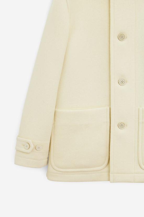 25FW 드리스 반 노튼 자켓 117538 20238 2215 Beige - DRIES VAN NOTEN